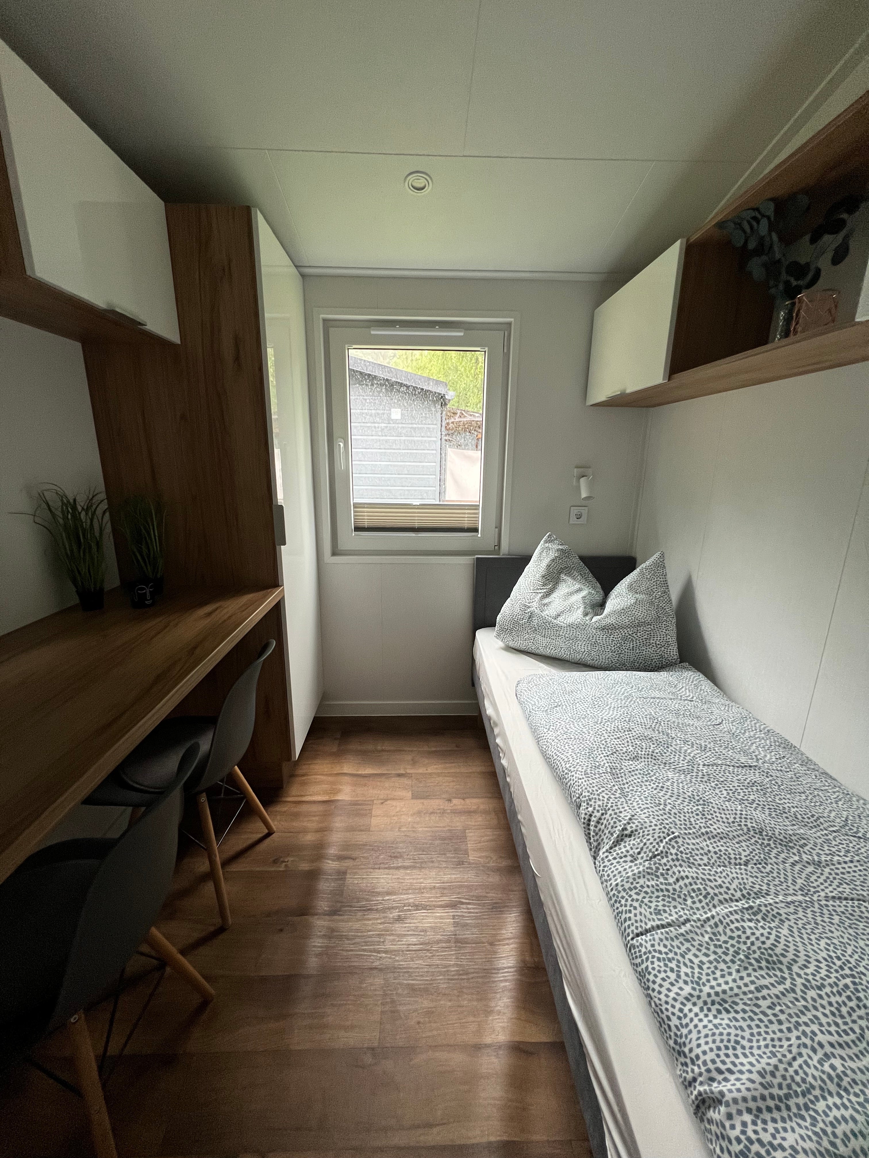 Urlaub, Ferien, Auszeit im Tiny House Wohnung Hotel Neila in Plau am See Bad Stuer – 3