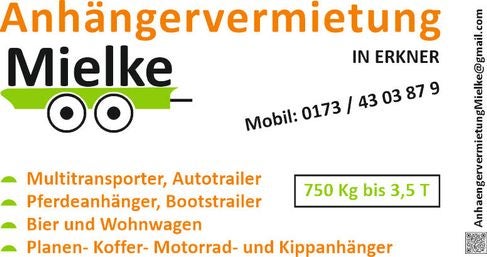 Bootstrailer 750kg 0,75 Tonnen 5,5m Bootstransport Bootsanhänger – 3