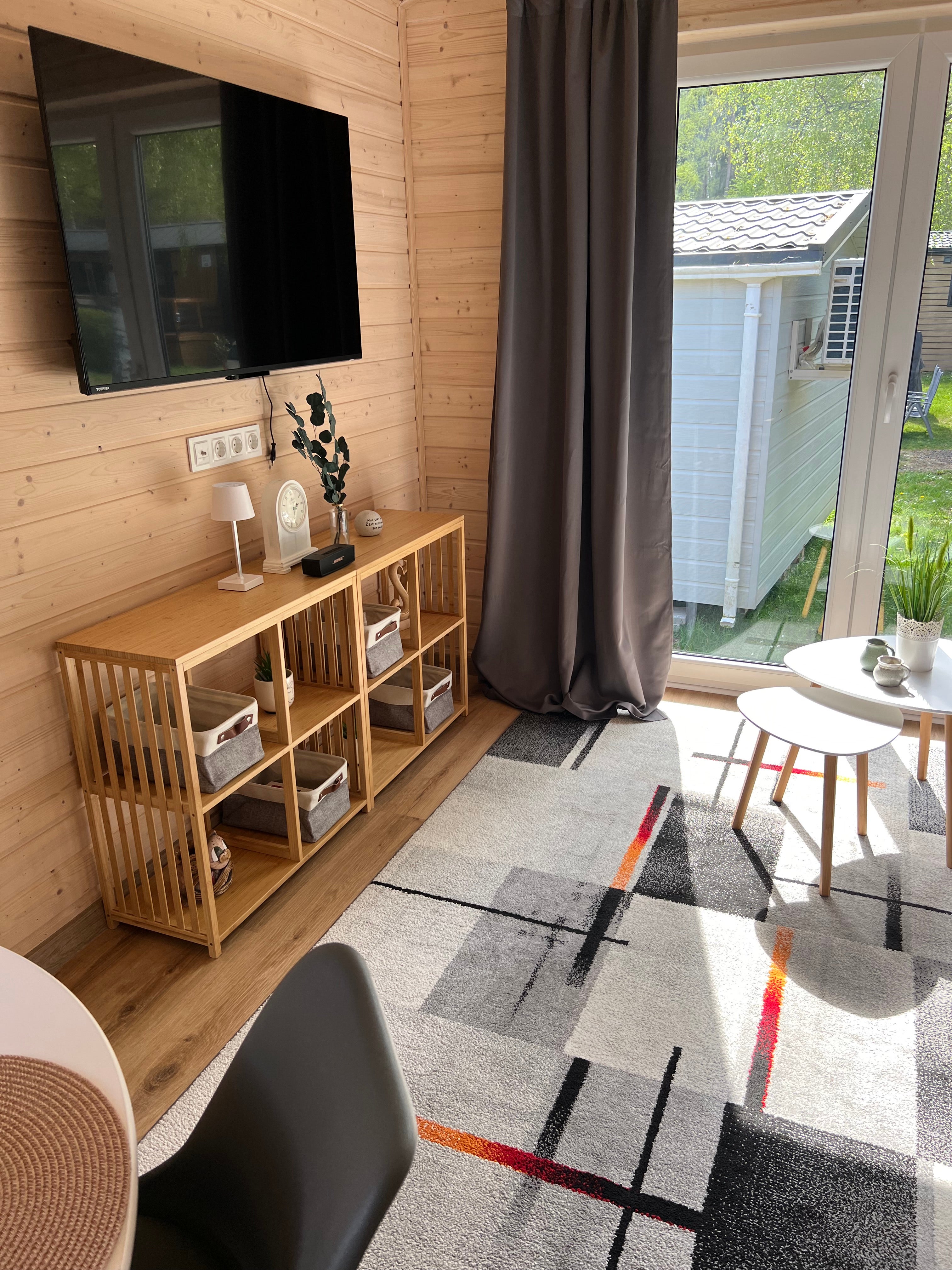 Urlaub, Ferien, Auszeit im Tiny House Wohnung Hotel FRIDA in Plau am See Bad Stuer – 4