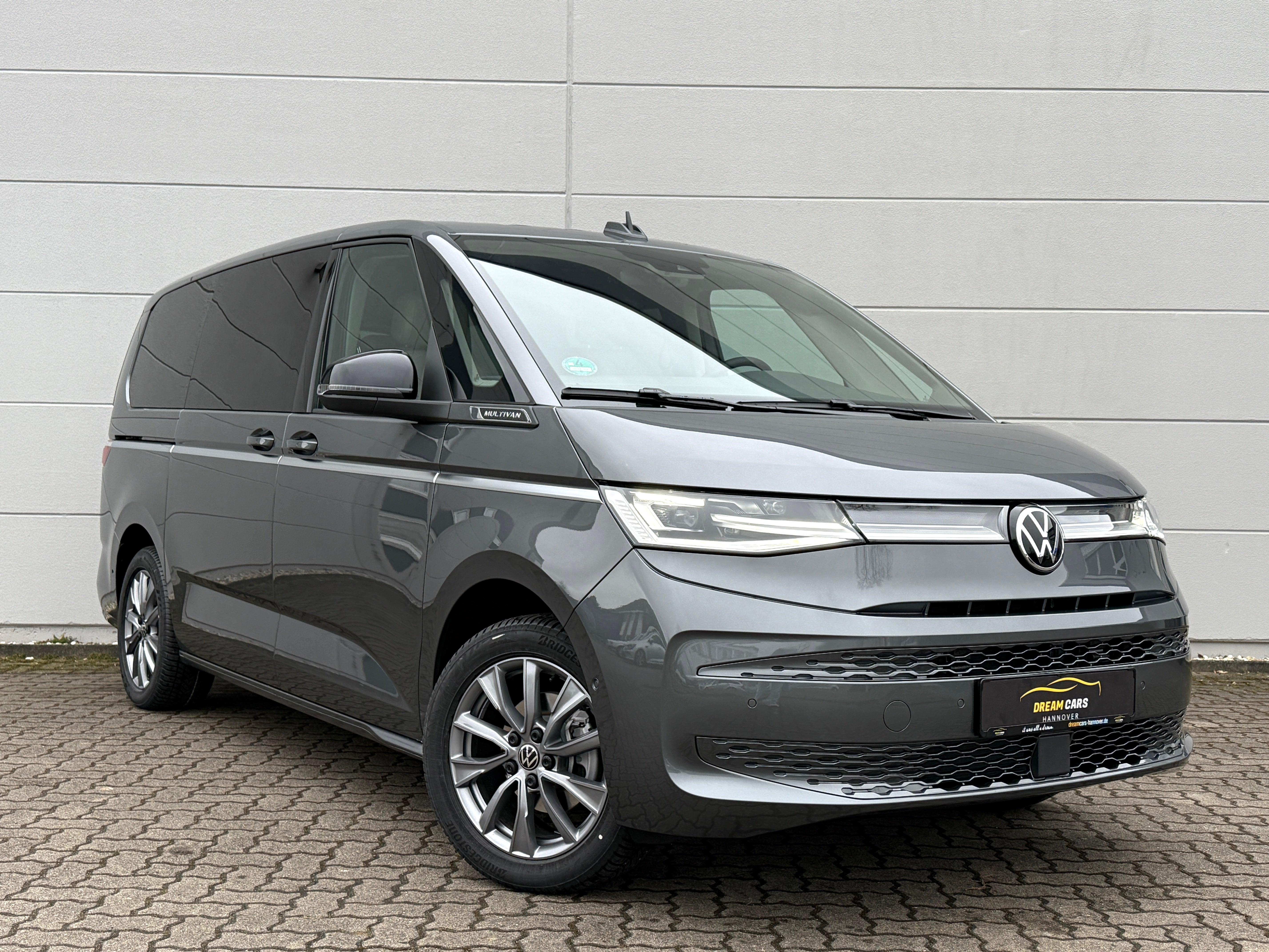 VW T7 Multivan Lang 7-Sitzer