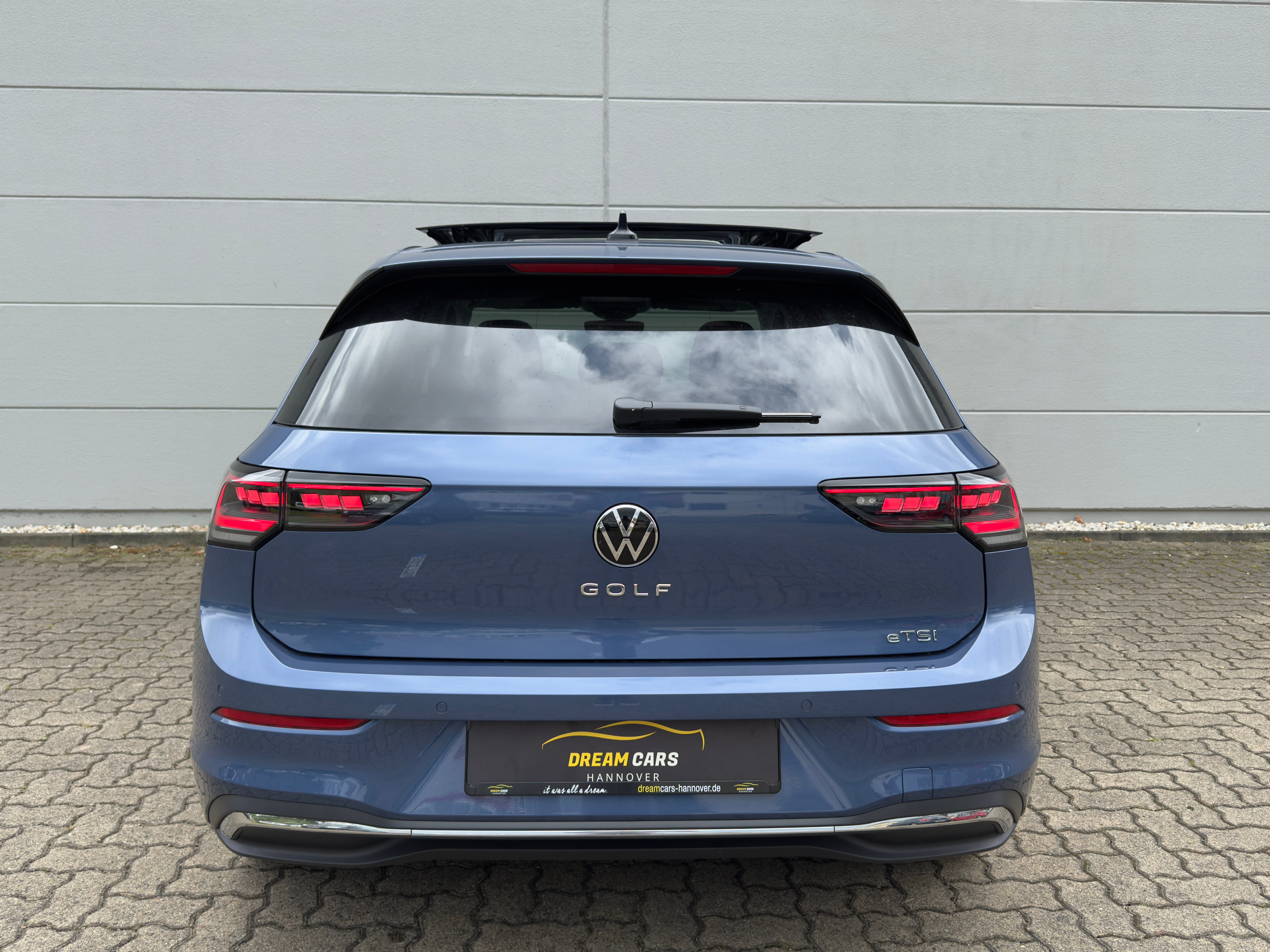VW Golf 8.5 Automatik mieten Mietwagen Auto mieten Leihwagen rent – 3