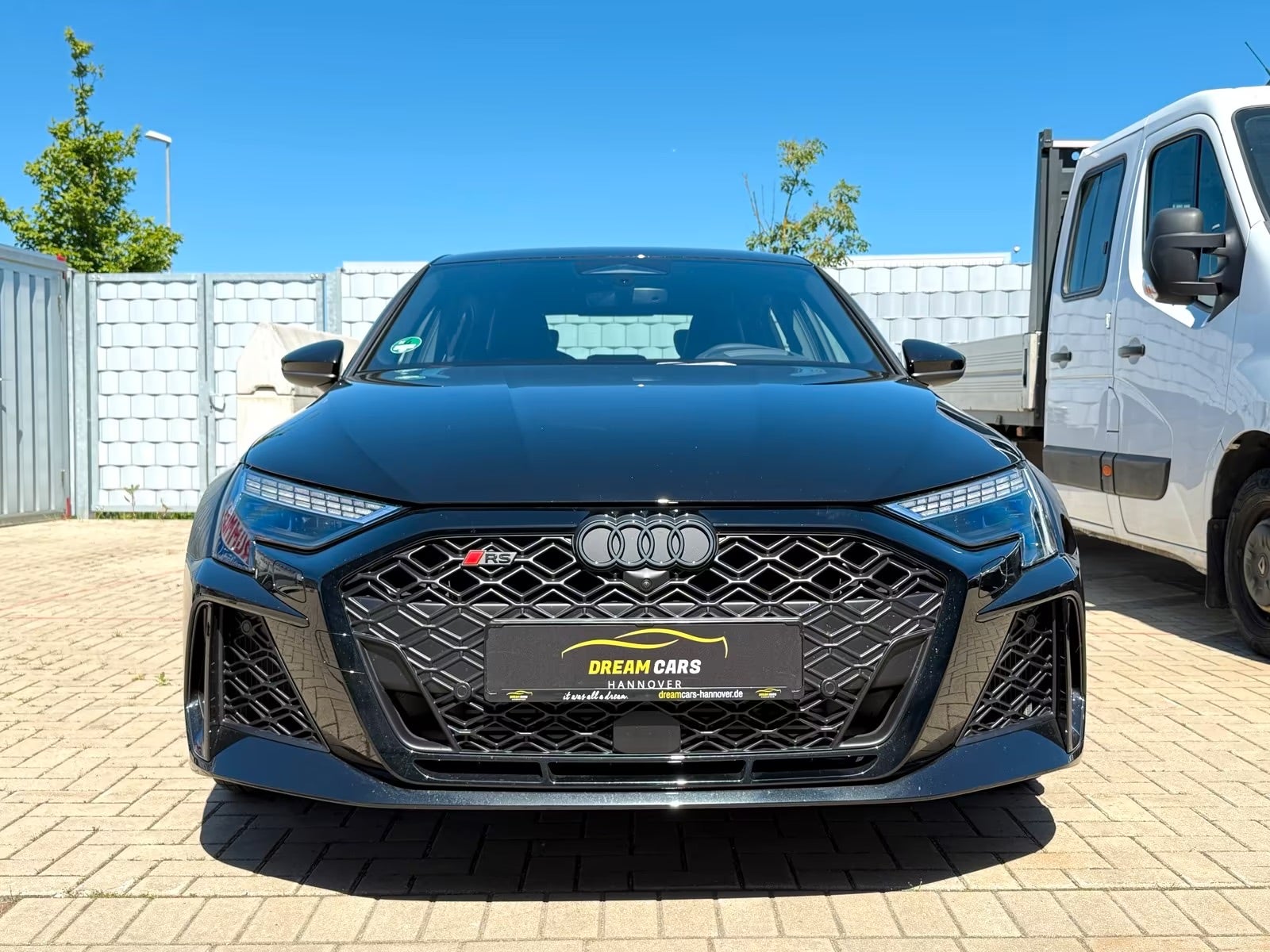 Audi RS 3 Limo Sportwagen – 2