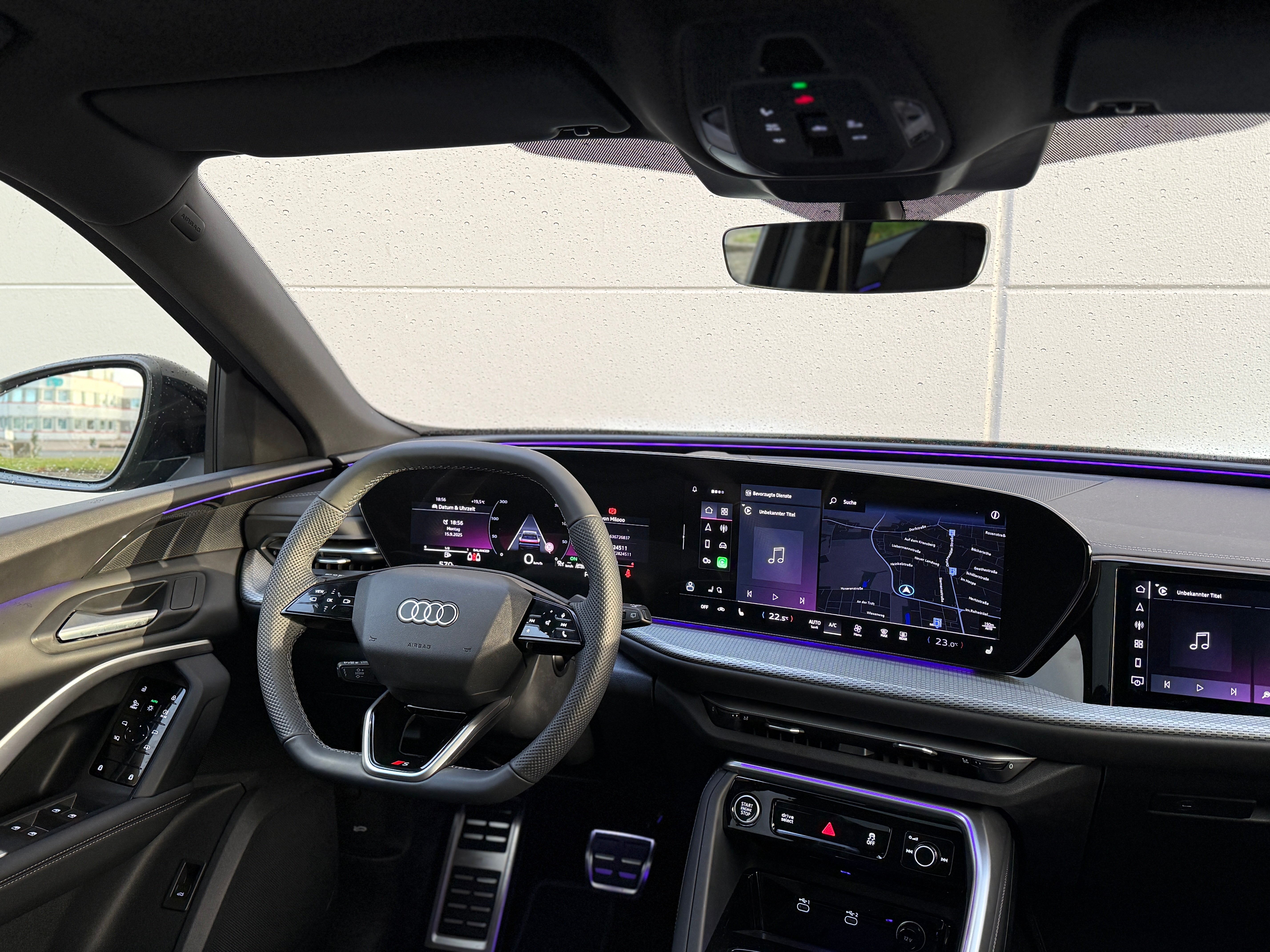 AUDI Q5 SUV Diesel mieten Mietwagen Automieten Leihwagen Luxus – 4