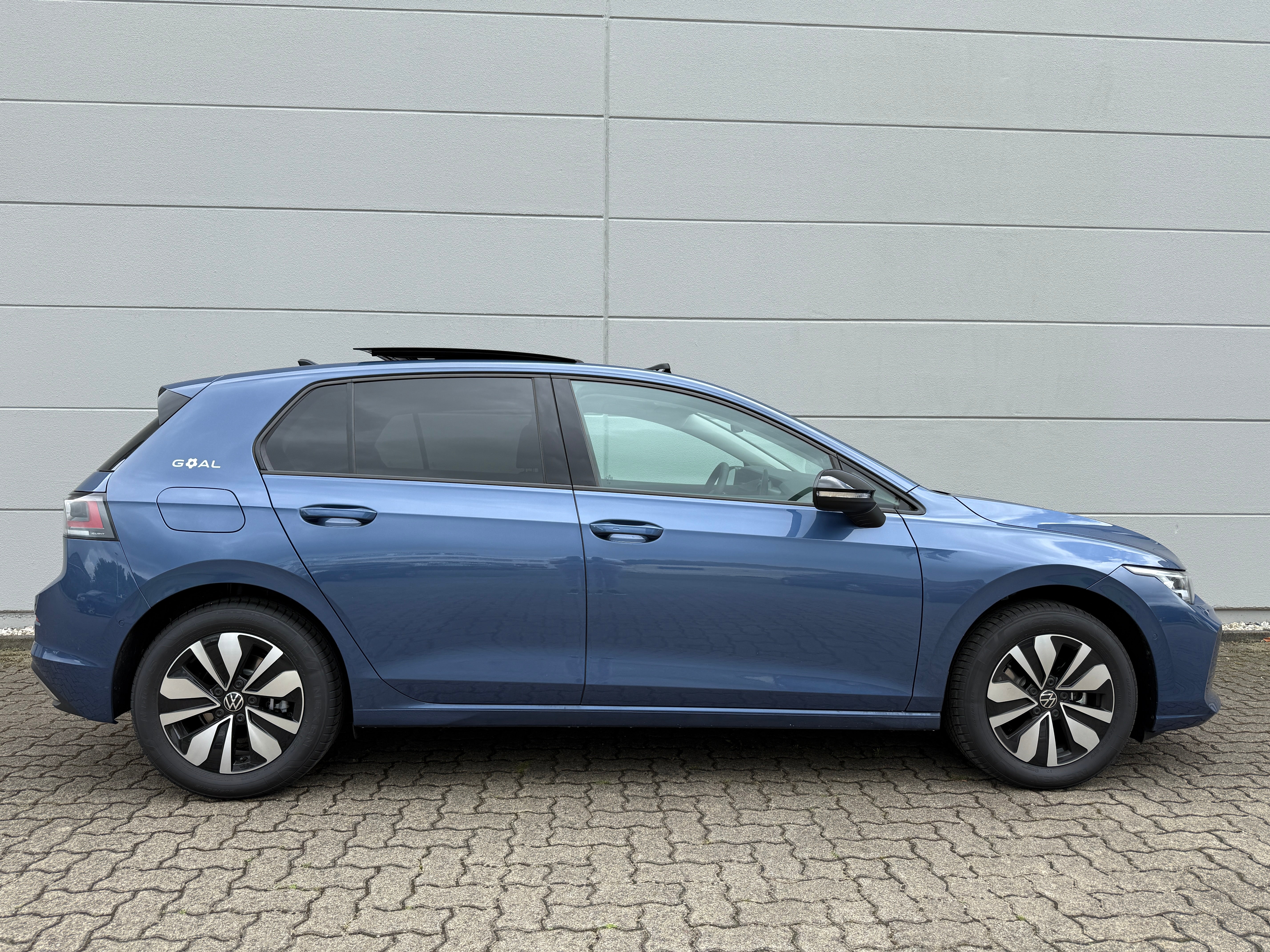 VW Golf 8.5 Automatik mieten Mietwagen Auto mieten Leihwagen rent – 2