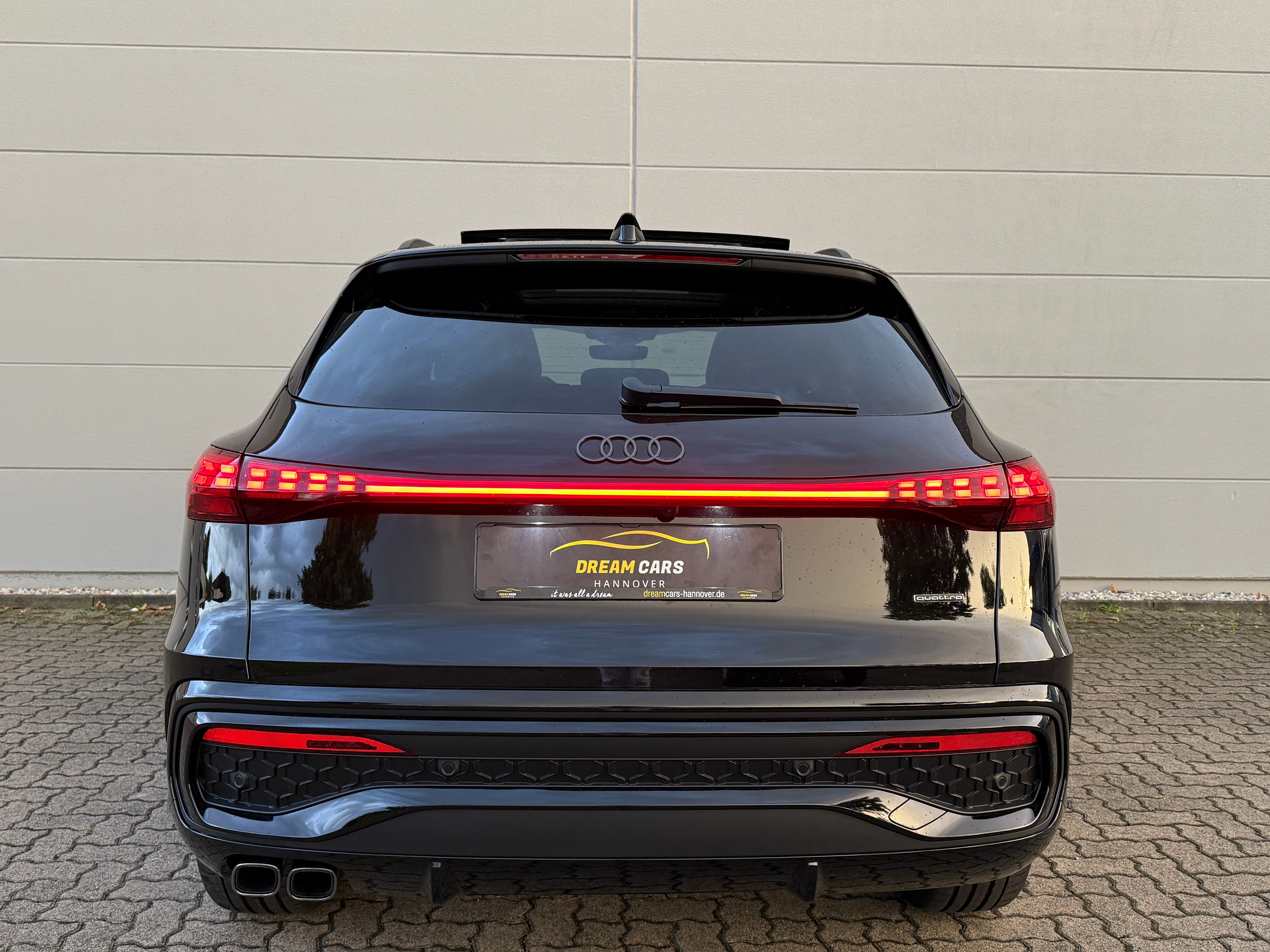 AUDI Q5 SUV Diesel mieten Mietwagen Automieten Leihwagen Luxus – 3