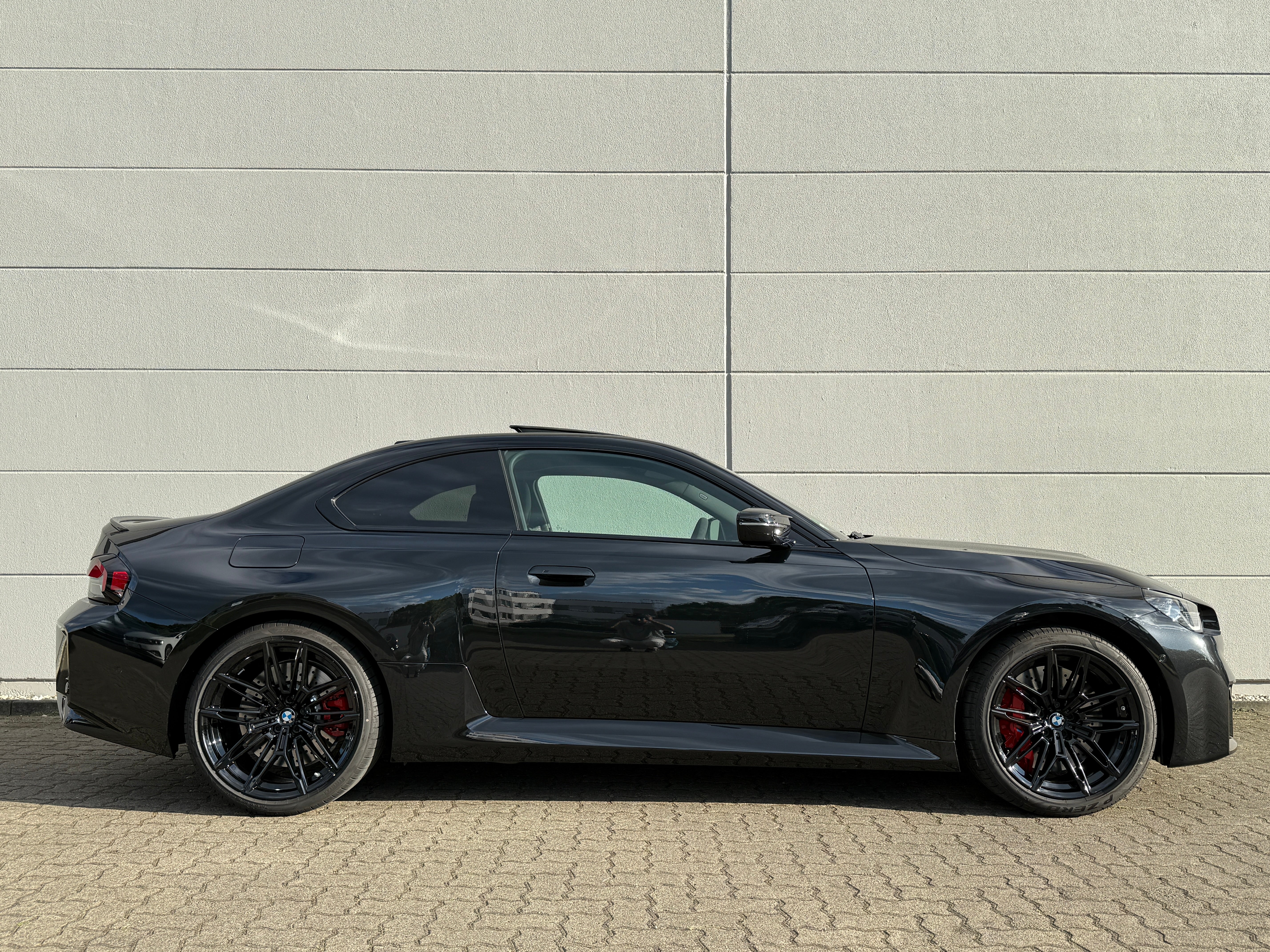 BMW M2 Coupe 480PS Sportwagen mieten Auto mieten Hochzeitsauto – 2