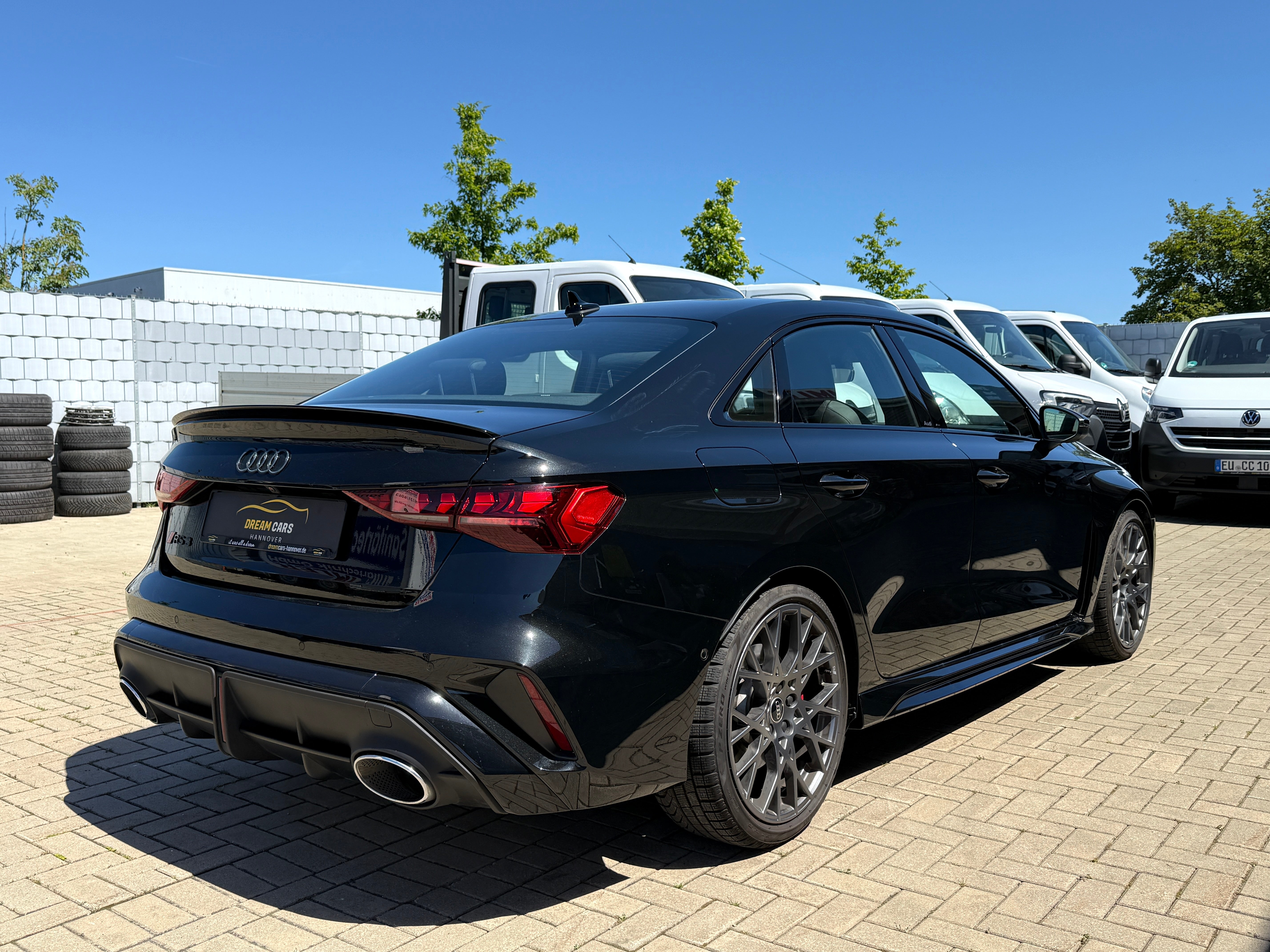 Audi RS 3 Limo Sportwagen – 4