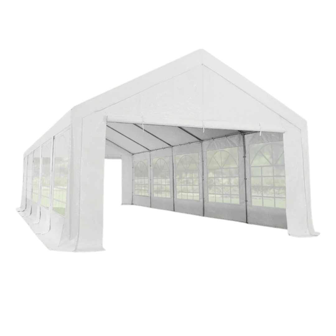 Festzelt Partyzelt 5x10m mieten – 3