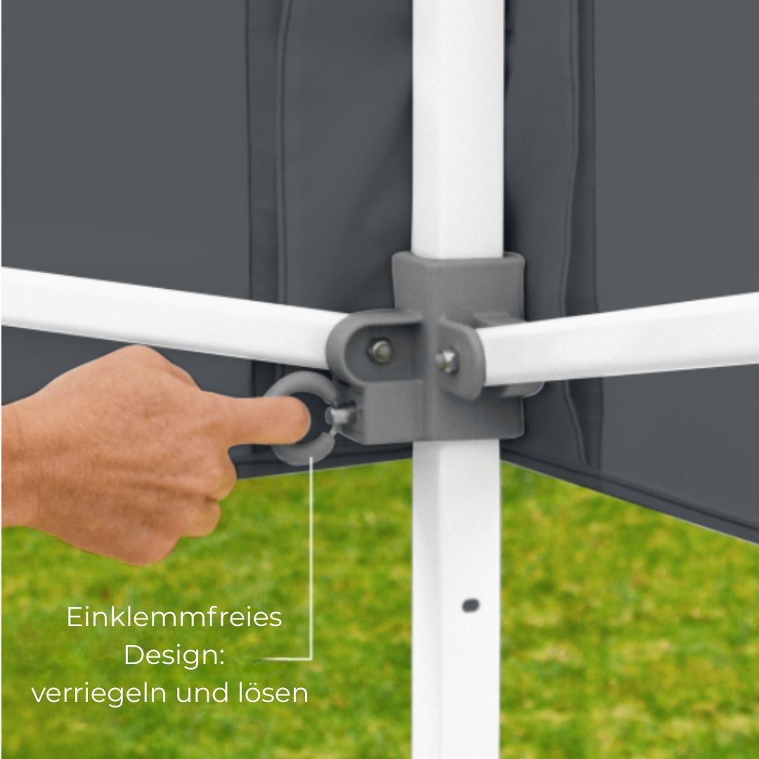 Faltpavillon 3×6 EZ-UP Eclipse 2 Stück verfügbar – 4