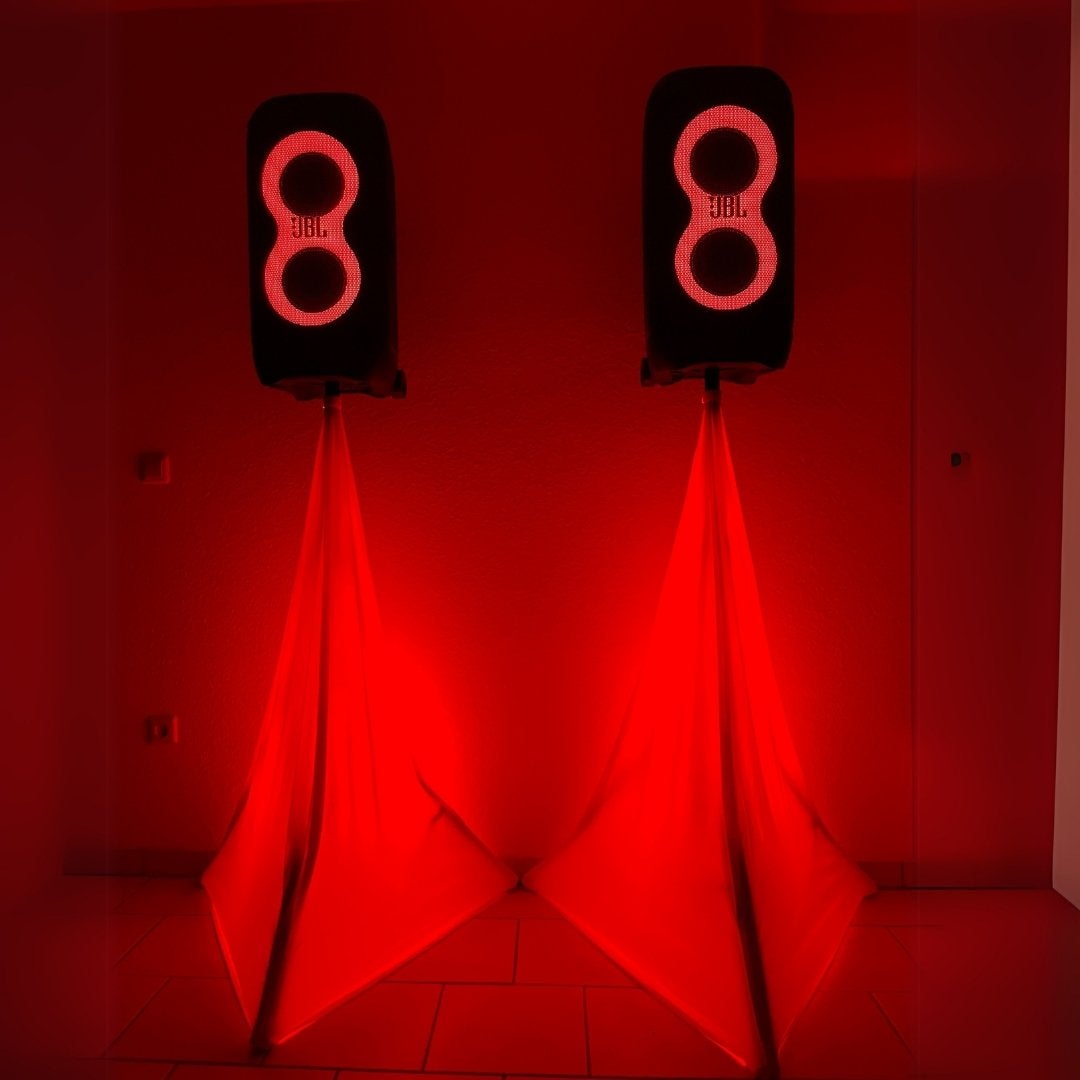 JBL Partybox 320 Musikbox/Lautsprecher für Partys/Events/Feiern mieten – 3