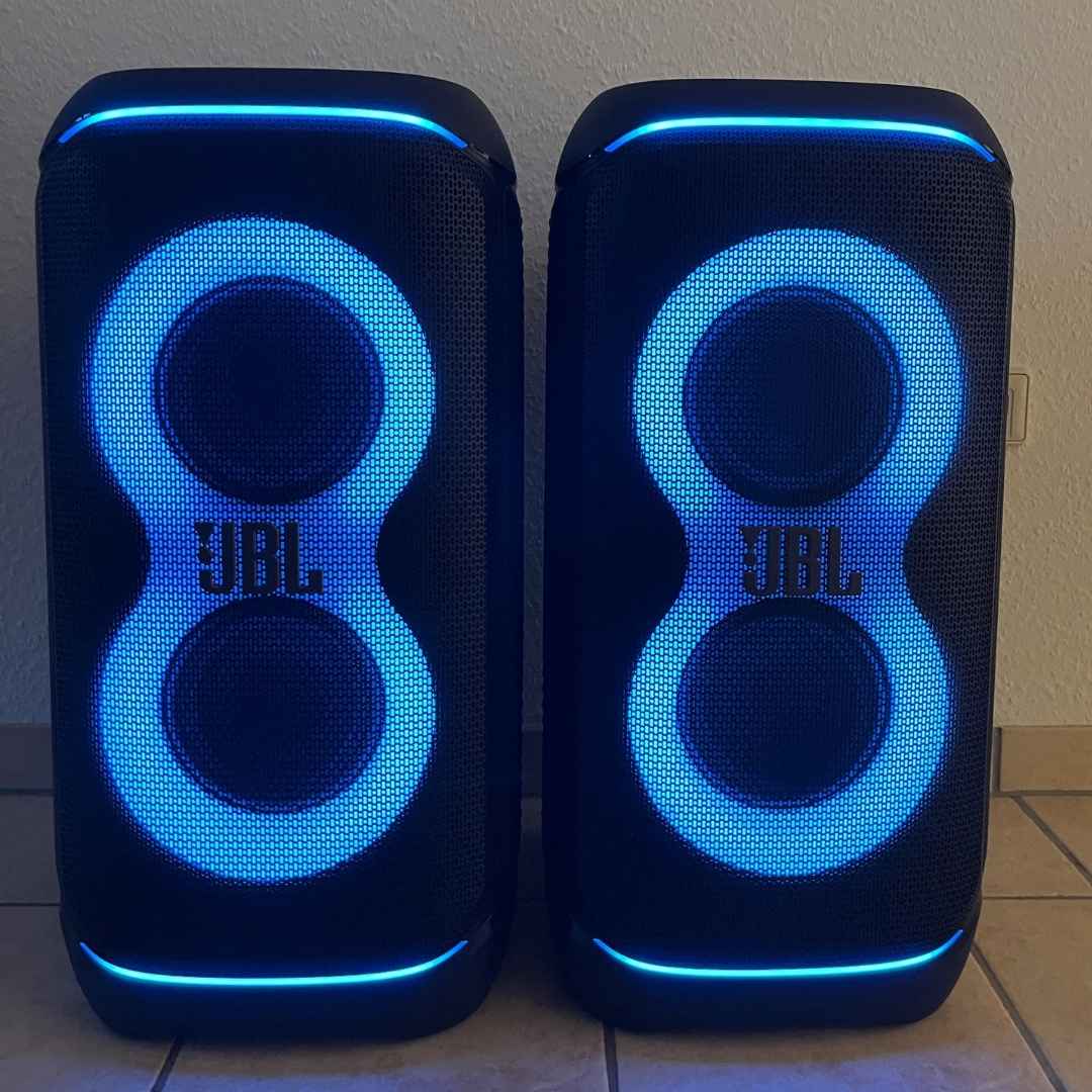 JBL Partybox 320 Musikbox/Lautsprecher für Partys/Events/Feiern mieten – 2