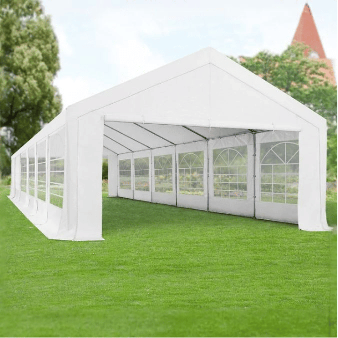 Festzelt Partyzelt 6x12m mieten – 3