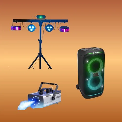 Aufblasbare Disco, Club, Partyzelt | Mobile Disco | 3 Größen – 2