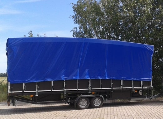 Mobile Bühne, Rundbogenbühne, Showbühne – 3