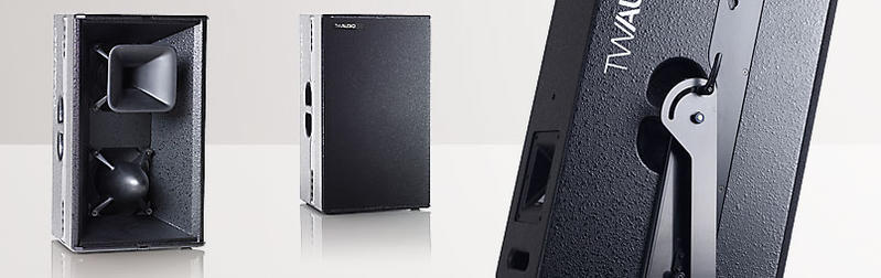 PA Beschallungsanlage TW Audio - Hoellstern PA SYS One Großbeschallungsanlage – 4