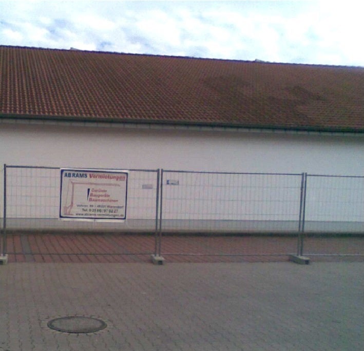 Bauzaun – 2