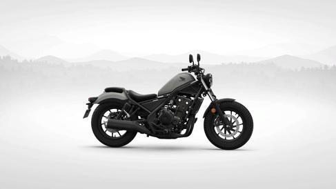 Motorrad Honda CMX500