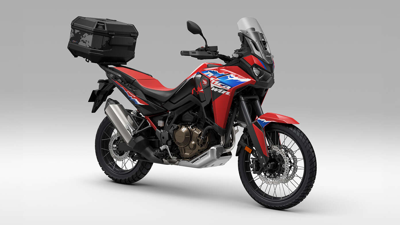 Motorrad Honda CRF1100