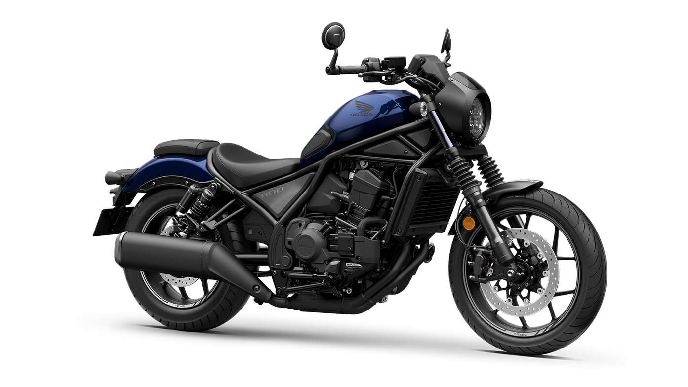 Motorrad Honda CMX1100