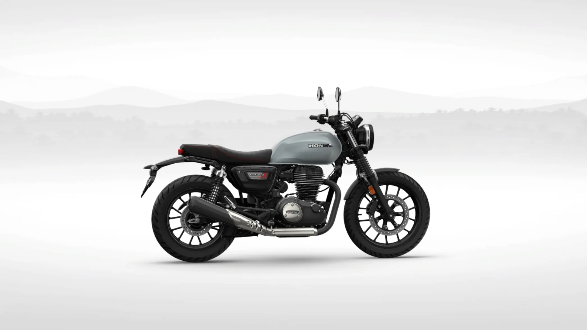 Motorrad Honda GB350S