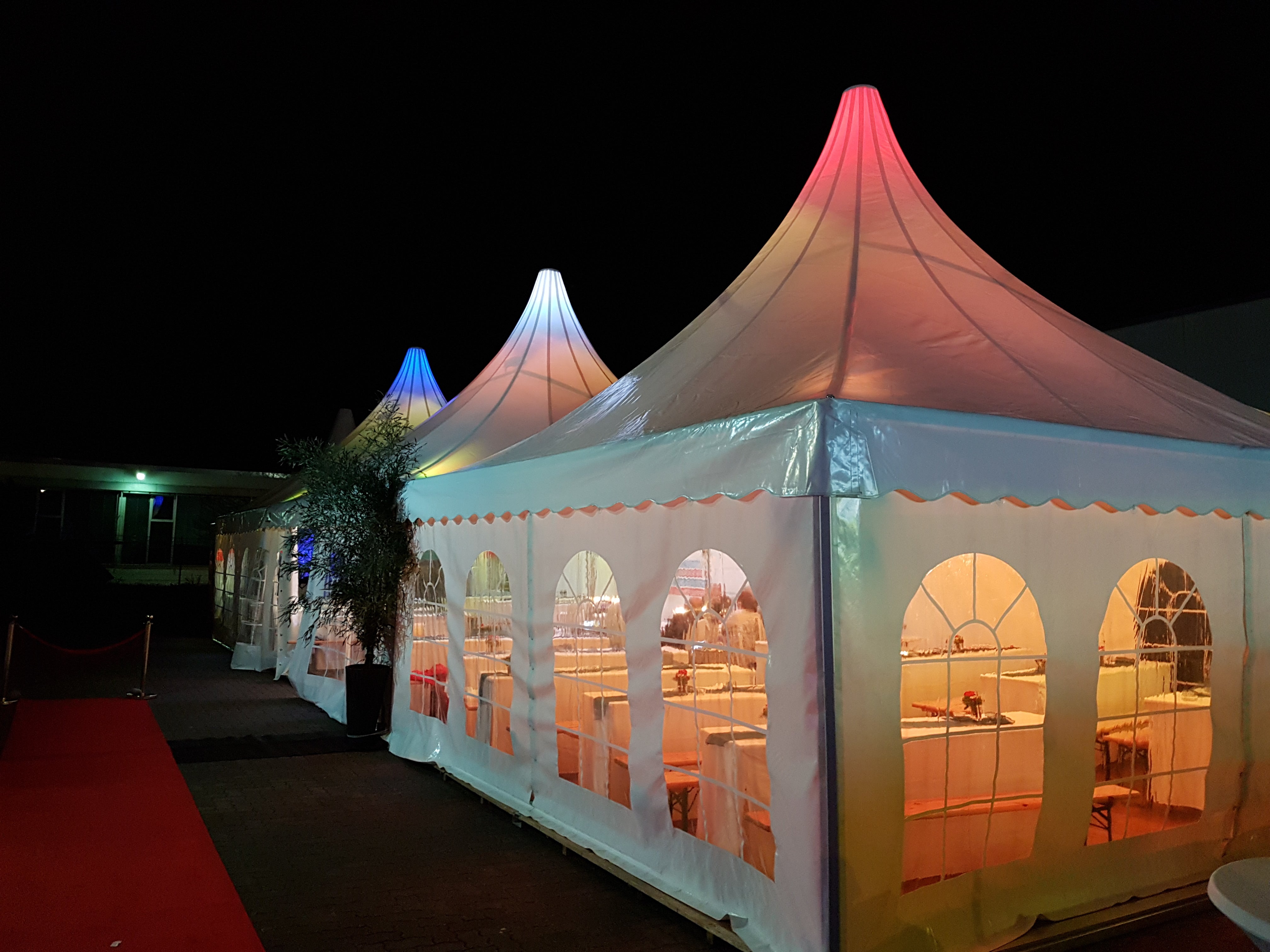 Partyservice hires *** EVENT & PARTYSERVICE