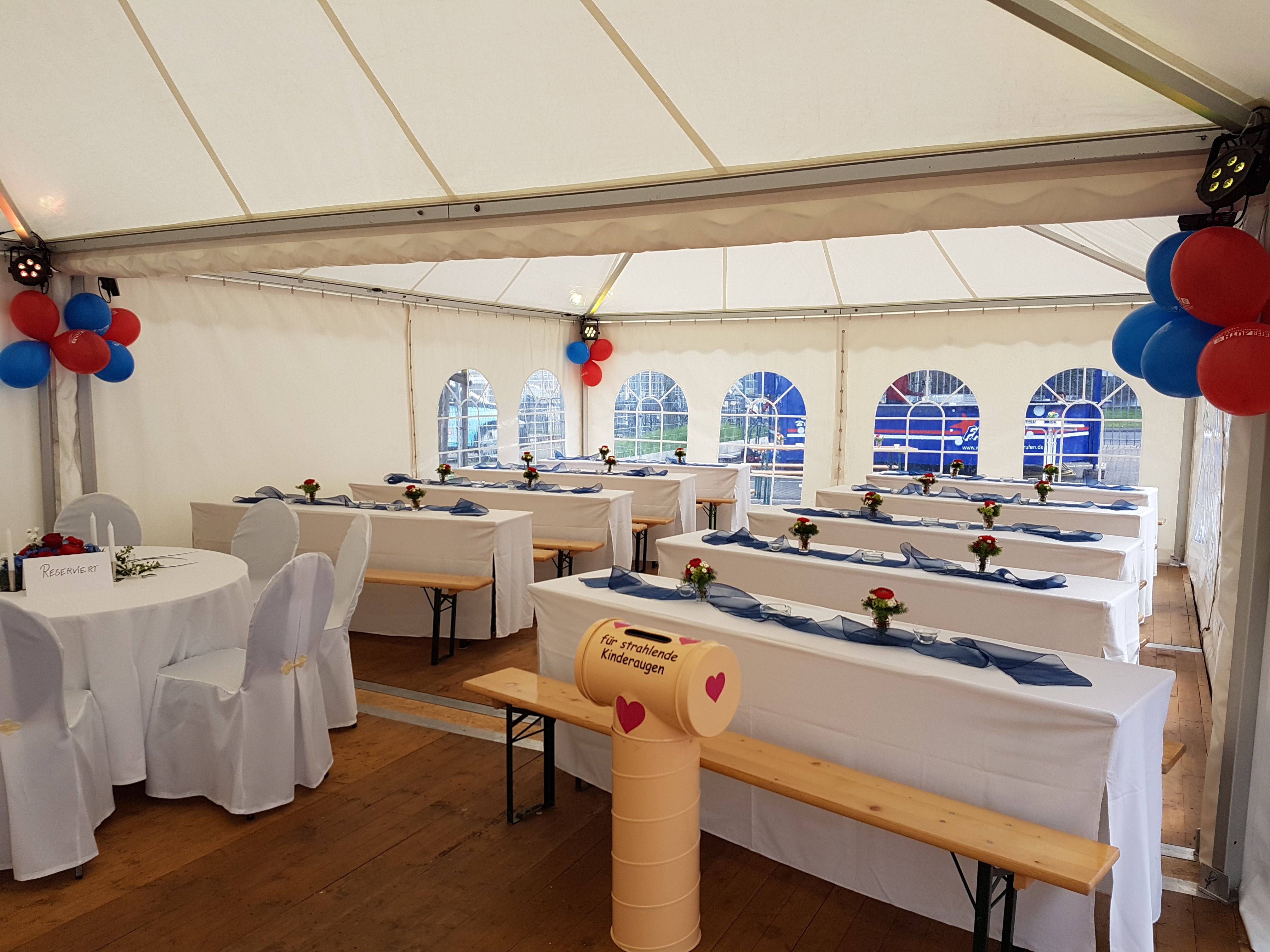 Partyservice hires *** EVENT & PARTYSERVICE – 2