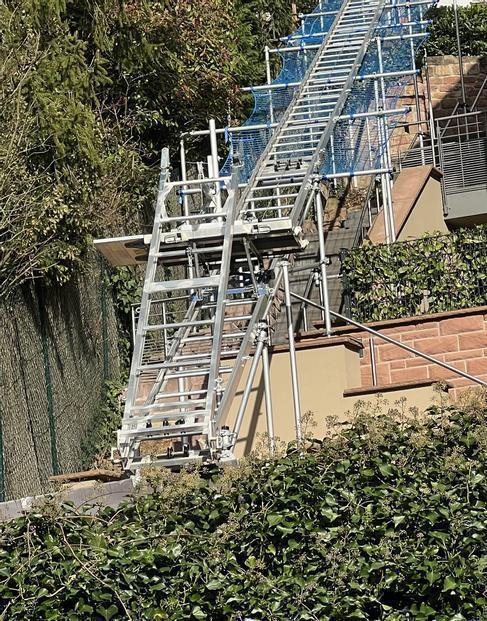 Hanglift Hangaufzug Berglift Bergaufzug Geländelift Geländeaufzug Transportlift Transportaufzug Schräglift Schrägaufzug Stecklift Steckaufzug mieten