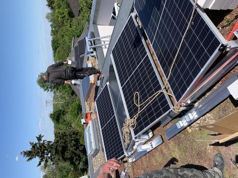 Solarlift Solaraufzug Schräglift Schrägaufzug Dachlift Dachaufzug Dachdeckerlift Dachdeckeraufzug Photovoltaiklift Photovoltaikaufzug Fotovoltaiklift Fotovoltaikaufzug Photovoltaik Fotovoltaik Solar – 2