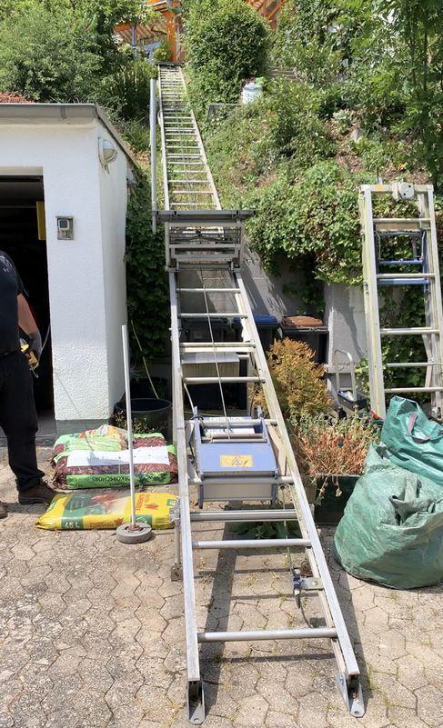 Hanglift Hangaufzug Berglift Bergaufzug Geländelift Geländeaufzug Lastenlift Lastenaufzug Schräglift Schrägaufzug Stecklift Steckaufzug mieten – 4