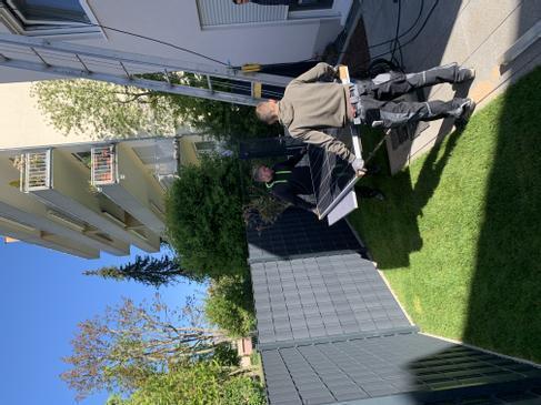 Solarlift Solaraufzug Schräglift Schrägaufzug Dachlift Dachaufzug Dachdeckerlift Dachdeckeraufzug Photovoltaiklift Photovoltaikaufzug Fotovoltaiklift Fotovoltaikaufzug Photovoltaik Fotovoltaik Solar – 3