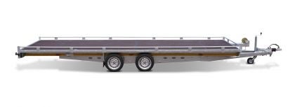 XXL - Autotransportanhänger