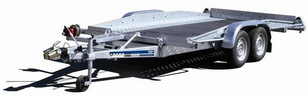 XL-Autotransportanhänger