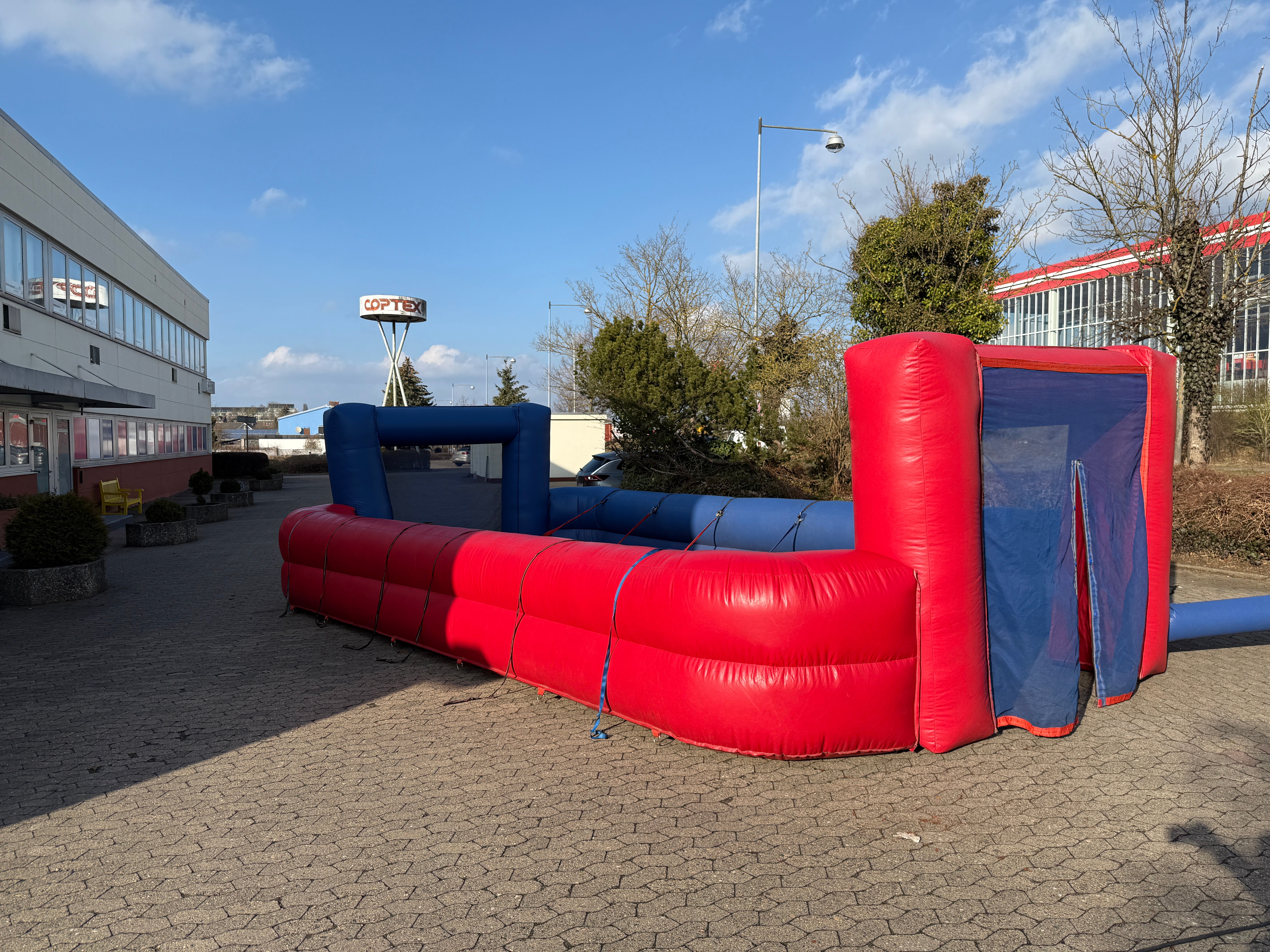 ⭐Humankicker / Menschenkicker XL / XXL / BungeRun / Hindernisparcour⭐ – 4