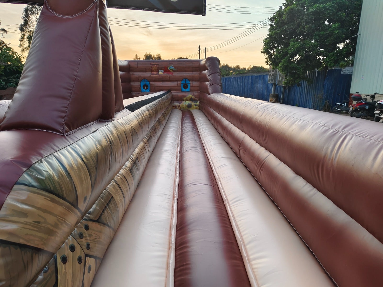 ⭐BungeeRun - Eventmodule - Parkour Hüpfburg - Hindernisparcour⭐ – 2