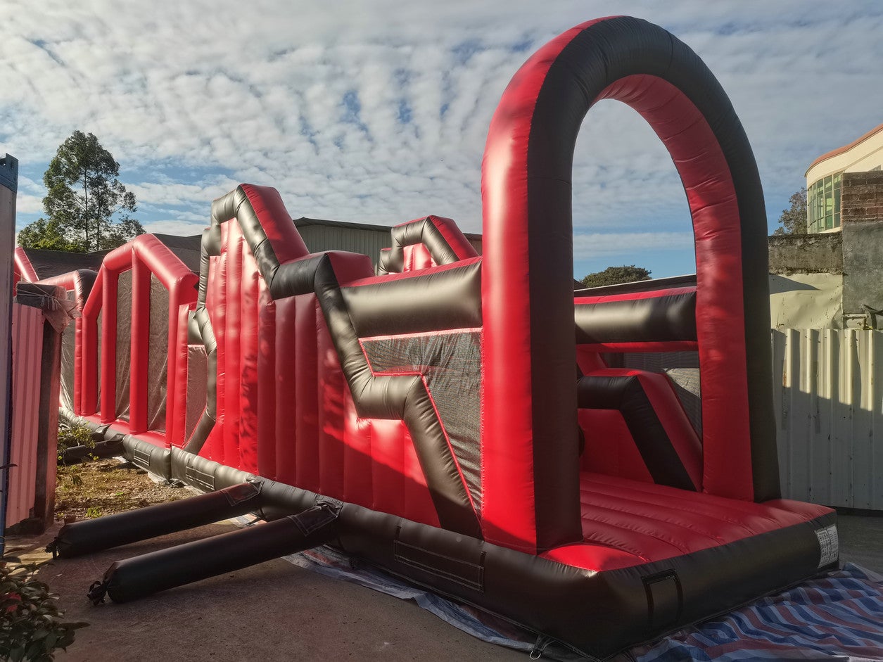 ⭐Hindernisparcours / Hüpfburg / 30m Action / Eventmodule⭐ – 4