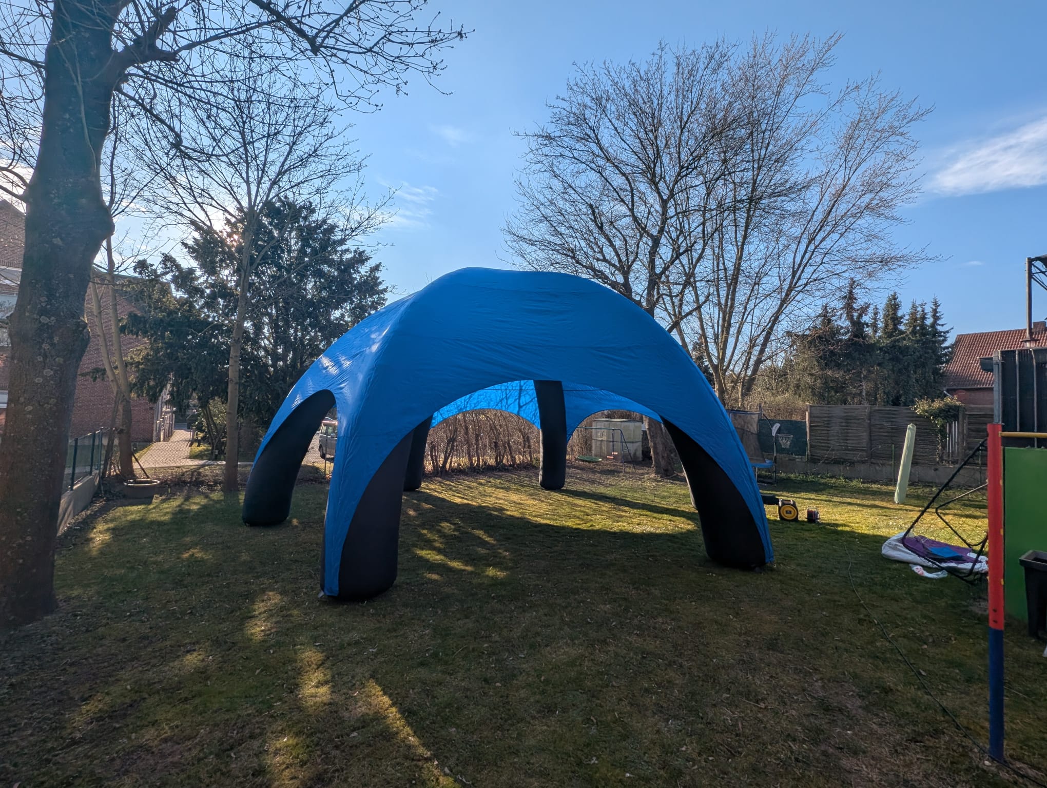 ⭐ Event Dome 8x8m / 10x10m | Pavillon 4x6m | Partyzelt 4x8m | Partyzelt 5x10m | Zeltboden bis zu 50m² ⭐ – 4