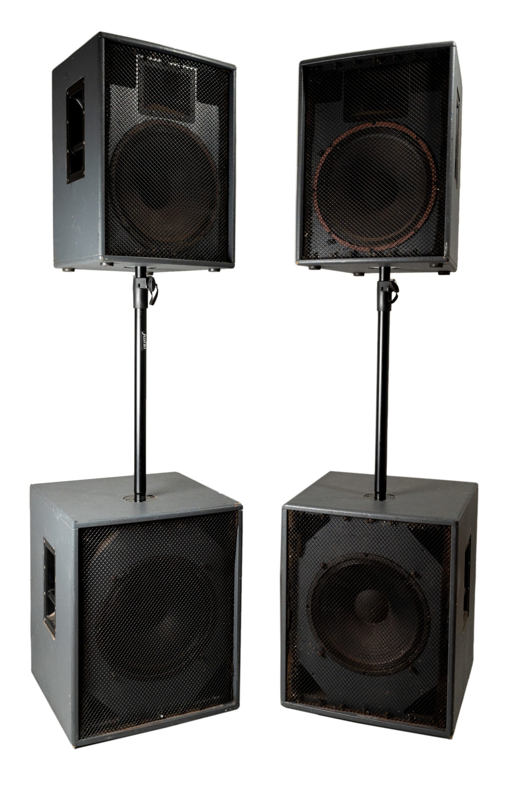 HK Audio Soundsystem