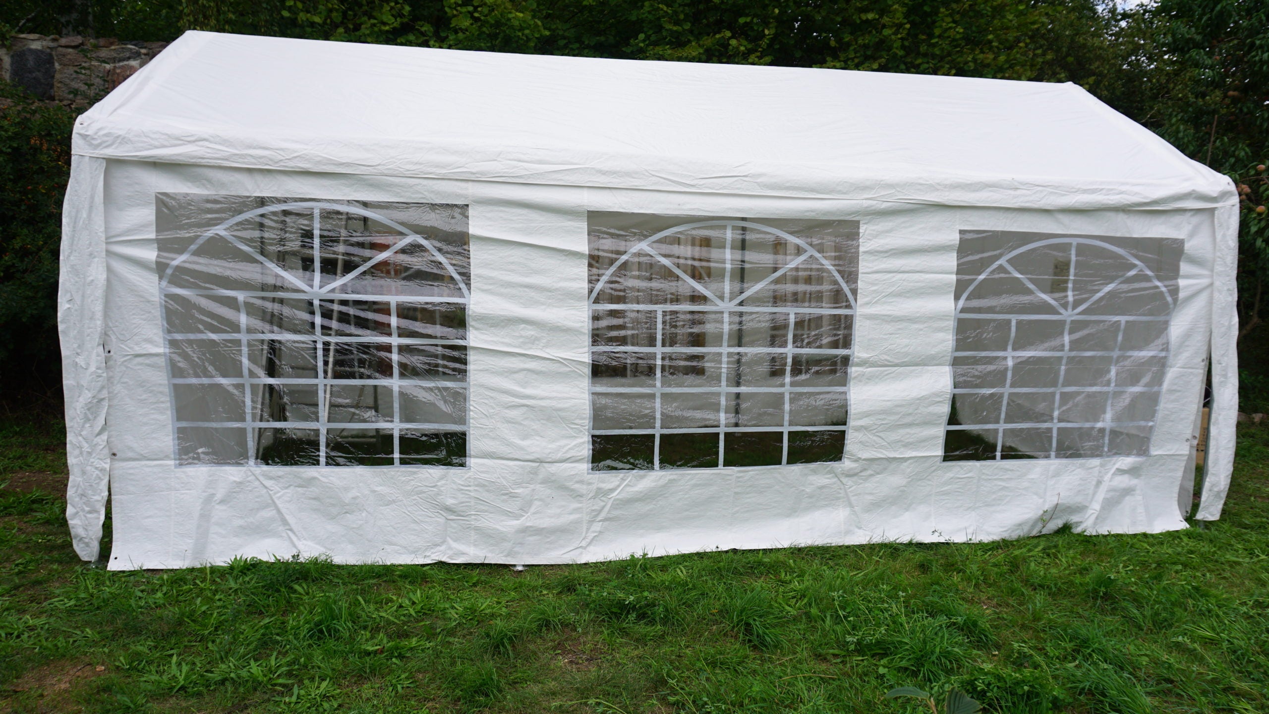 Partyzelt 3x6 m