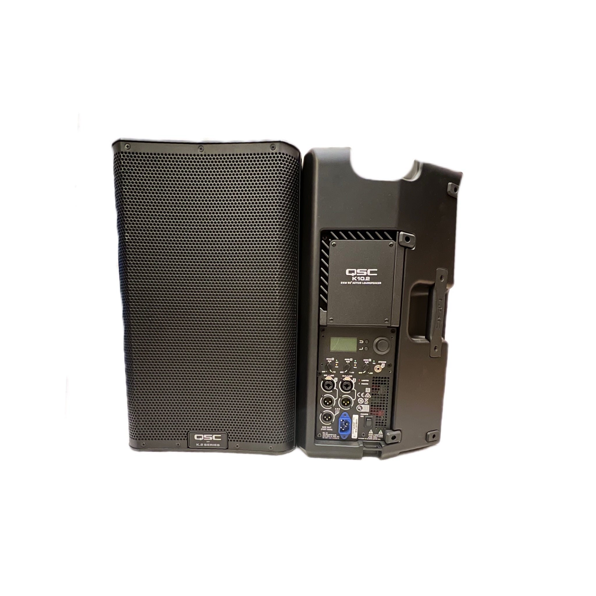 Lautsprecher QSC K10.2 – 2