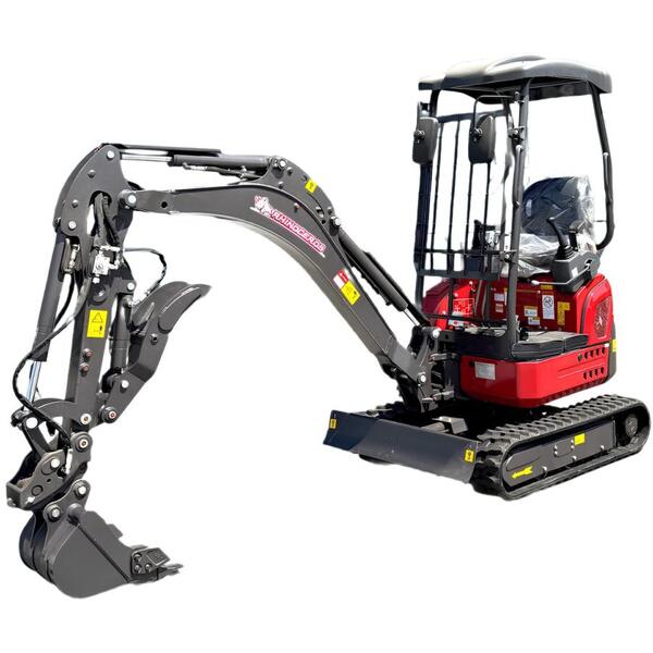 Minibagger 1,7t XN18 Kubota Motor