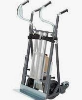 Treppensteiger Karre Elektro Elektrische Sackkarre für Stufen bis 400Kg Stufenlift