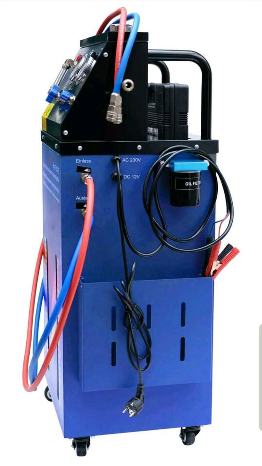Getriebespülgerät für Automatikgetriebe – 2