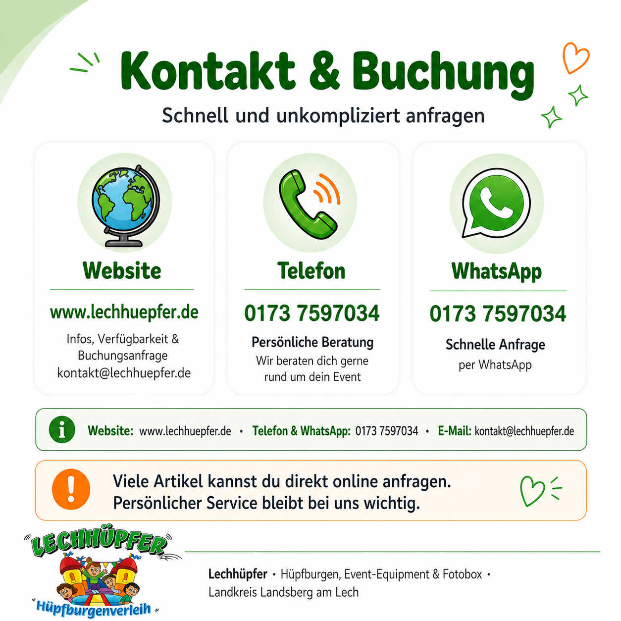 Partyspiele mieten – XXL Stapelturm, XXL Vier Gewinnt & Speed Check für Events – 3