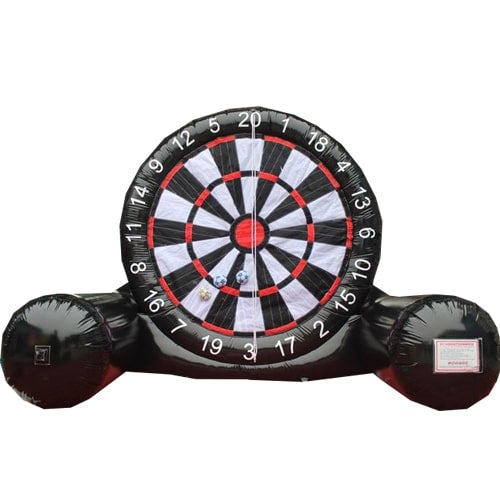 Riesen XXL Fußball-Dart mieten – Eventmodul für Firmenfeier, Vereinsfest & Geburtstag – 4
