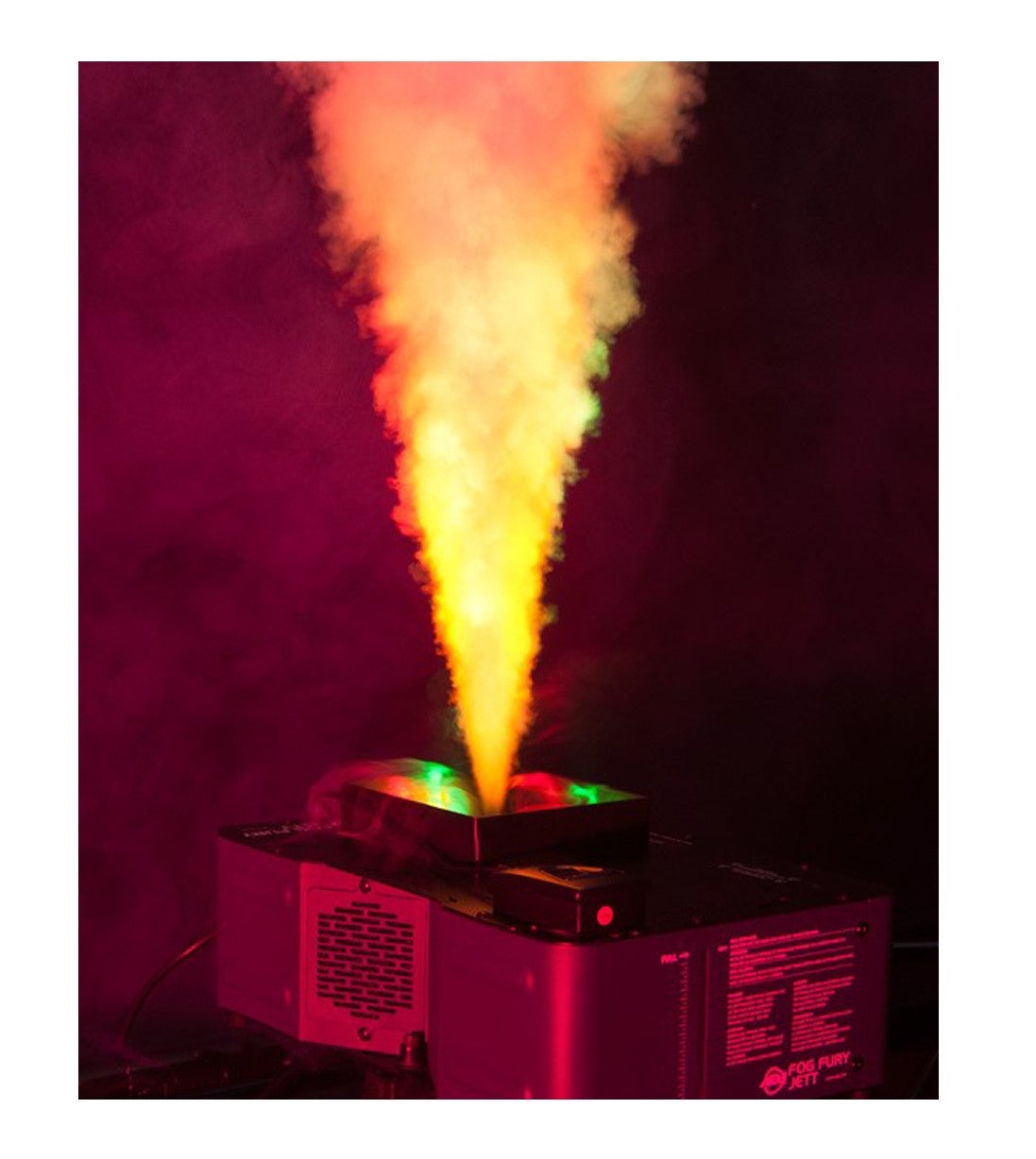 Scheinwerfer, Lichteffekte, Nebelmaschine, AKKU LED Scheinwerfer mieten – 4