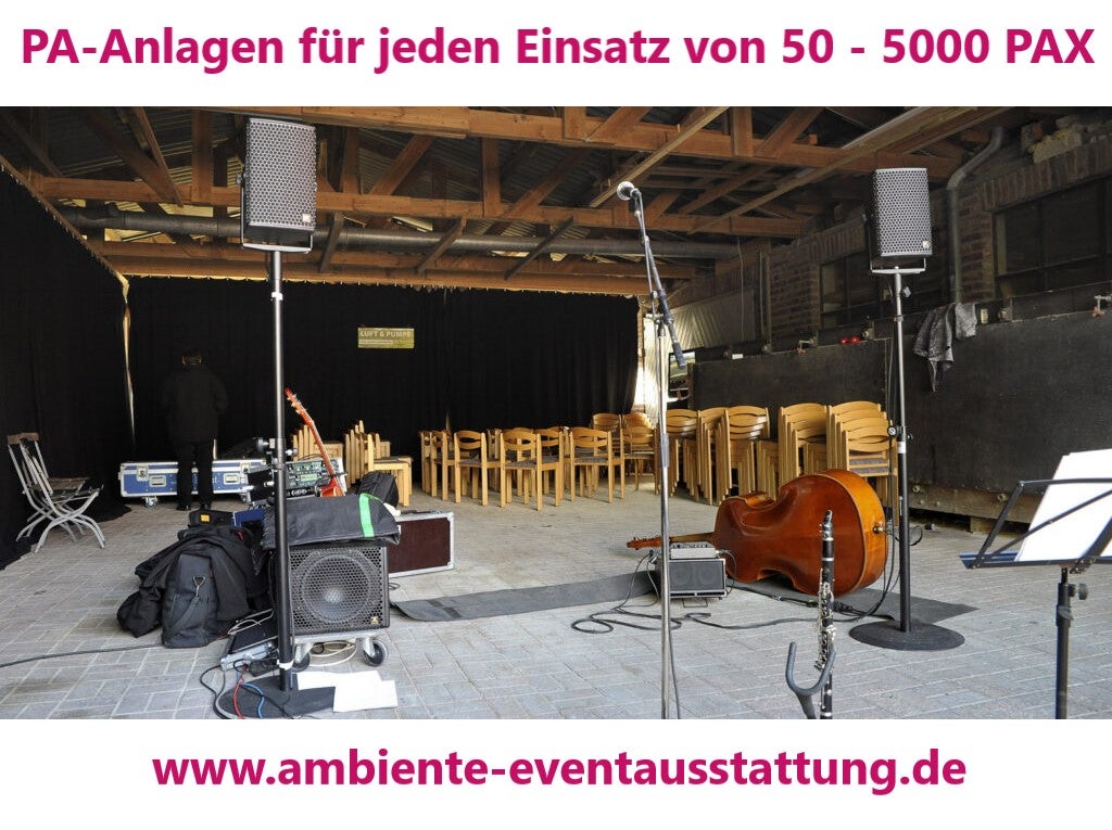 mobile Bühne, Open Air Bühne, Stagemobil, LKW-Bühne, Bühnenelement, Podest – 4