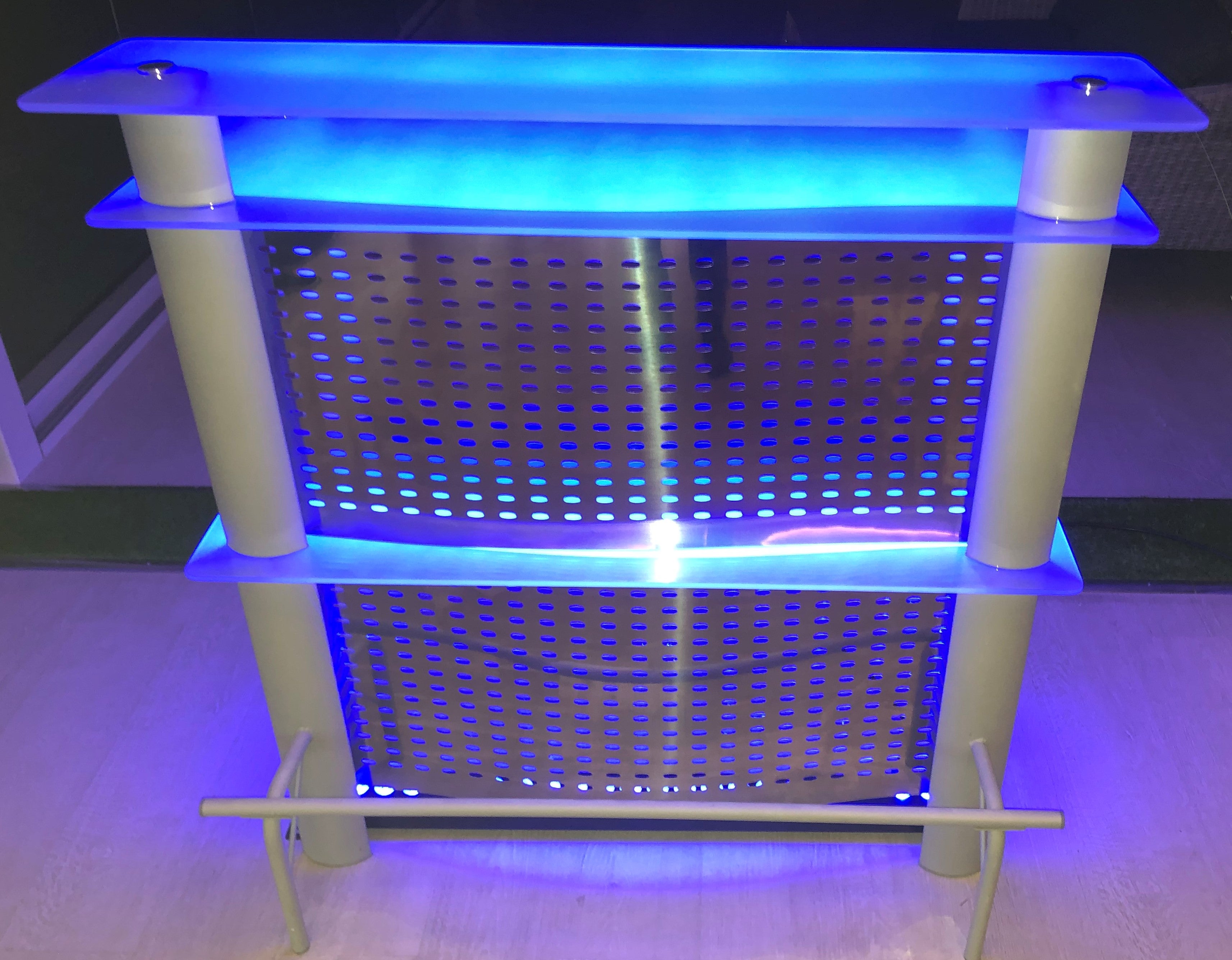 Bar, Tresen, Outdoor Bar, überdachte Bar, LED Barmodule – 4
