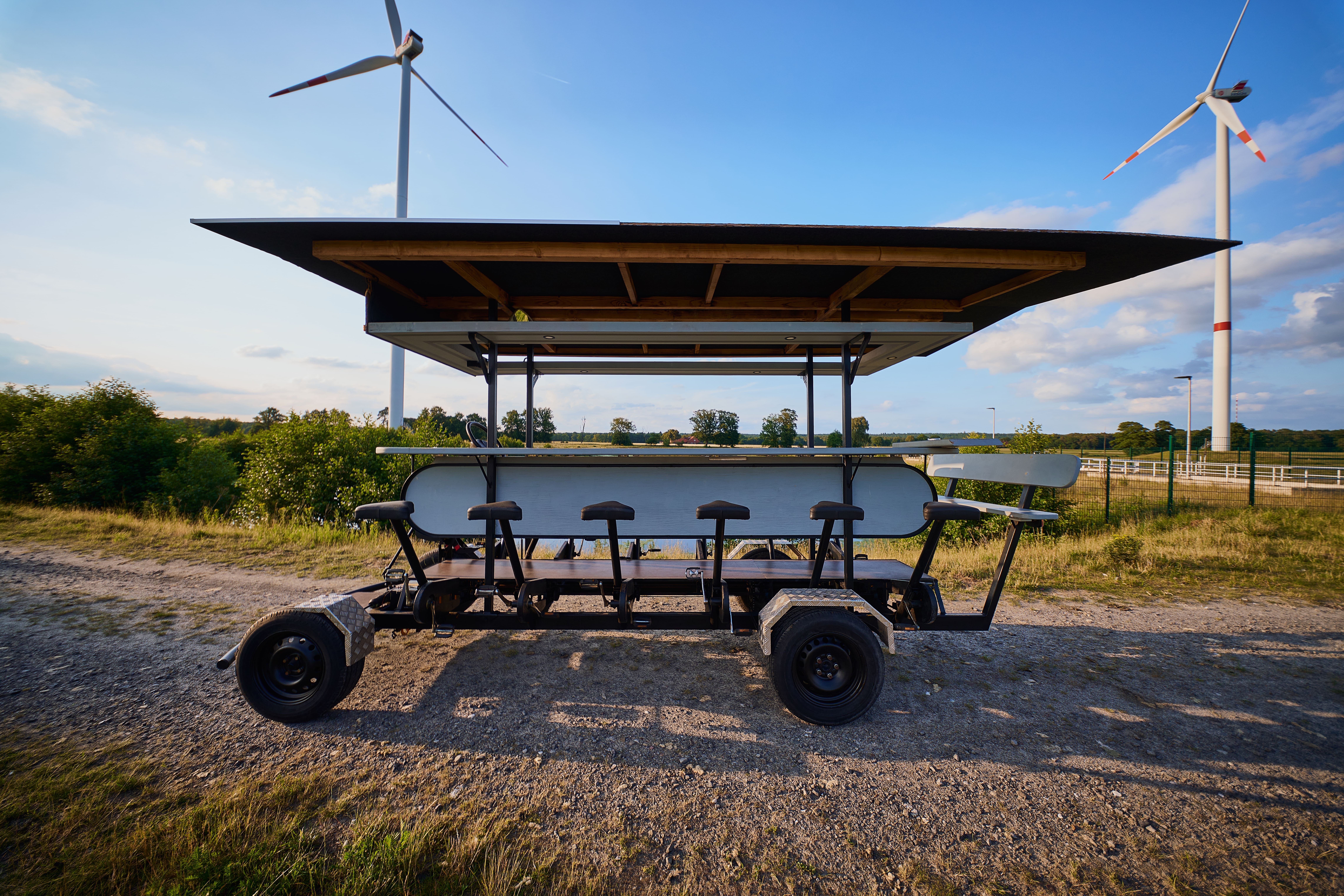 Bierbike – 2