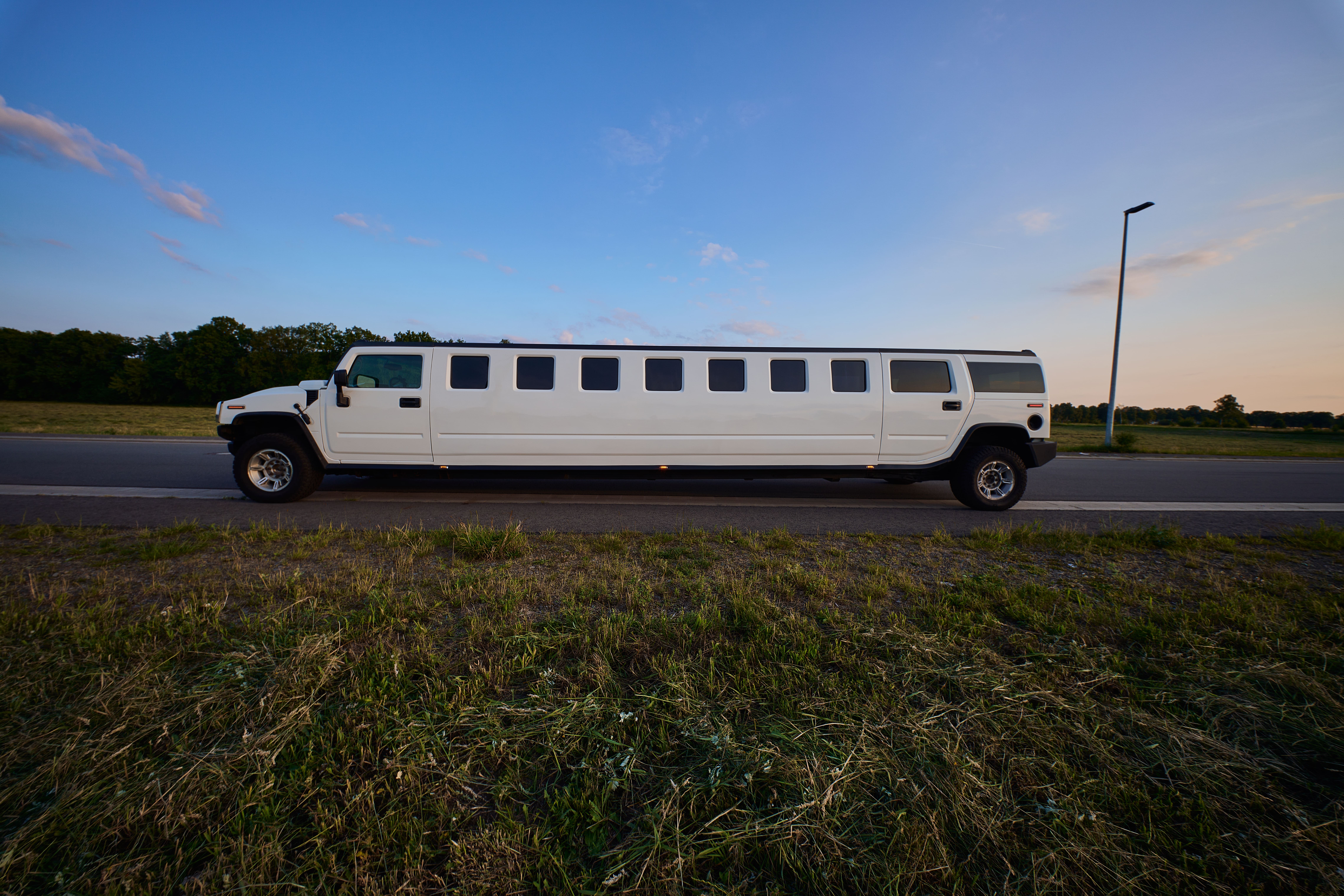 Hummer H2 Stretchlimousine – 3