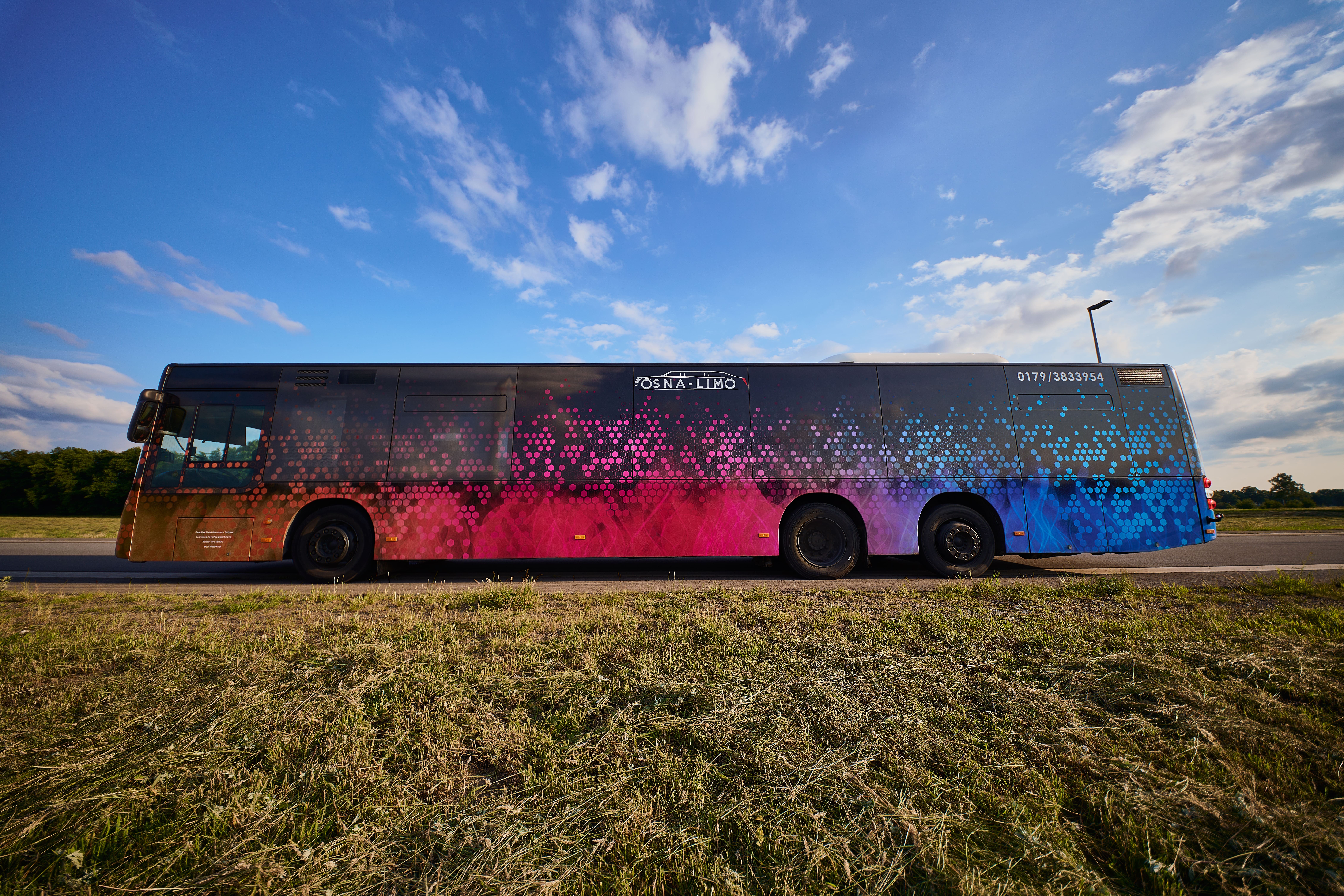 Partyliner (bis 40 Pers.) - Partybus – 2